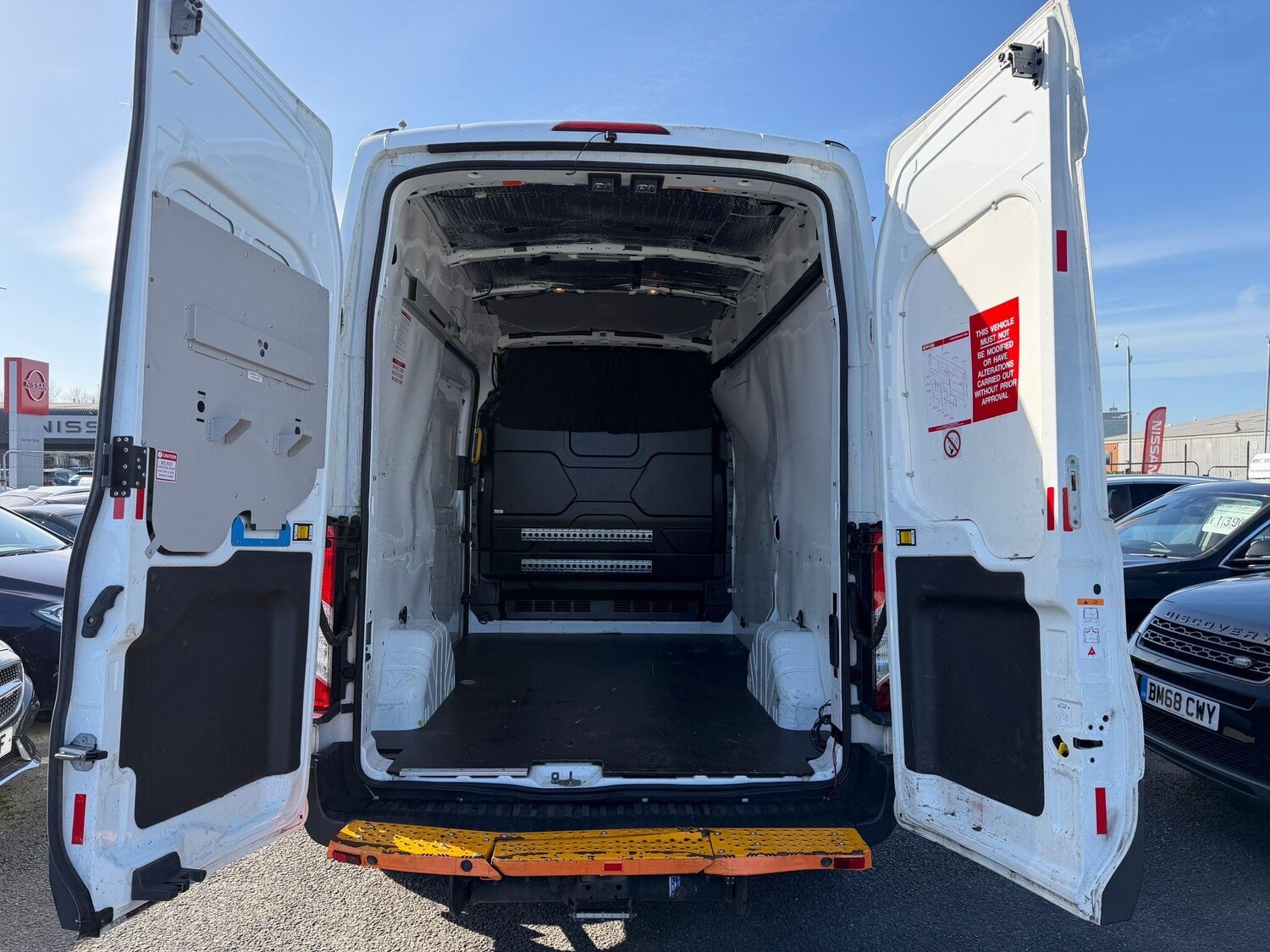 Used Ford Transit for sale - 77925395: Photo 28