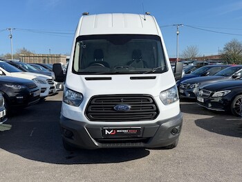 Used Ford Transit 2018 for sale - 77925395: Photo
