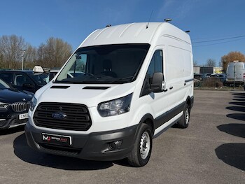 Used Ford Transit 2018 for sale - 77925395: Photo