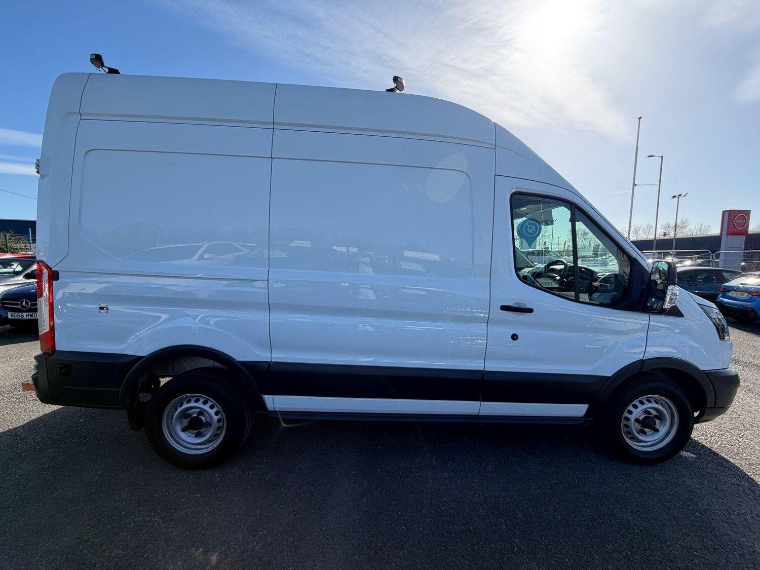 Used Ford Transit for sale - 77925395: Photo 6