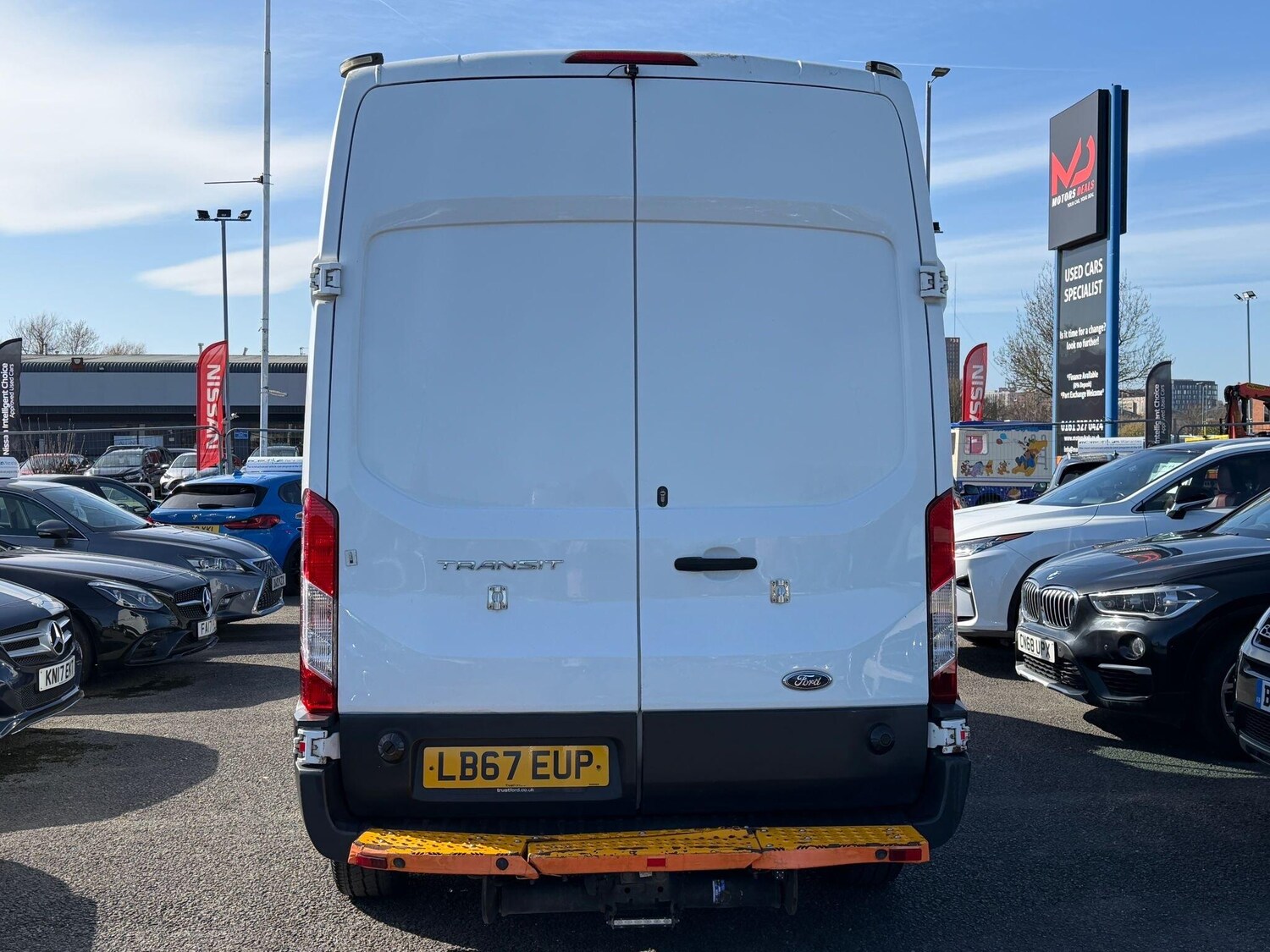 Used Ford Transit for sale - 77925395: Photo 7