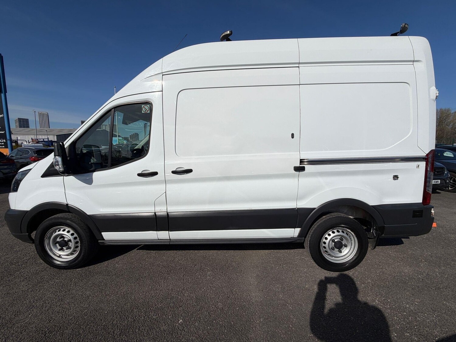 Used Ford Transit for sale - 77925395: Photo 8