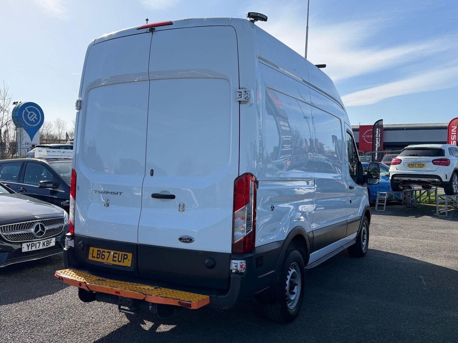 Used Ford Transit for sale - 77925395: Photo 9