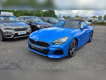 Used BMW Z4 2020 for sale - 78586036: Photo