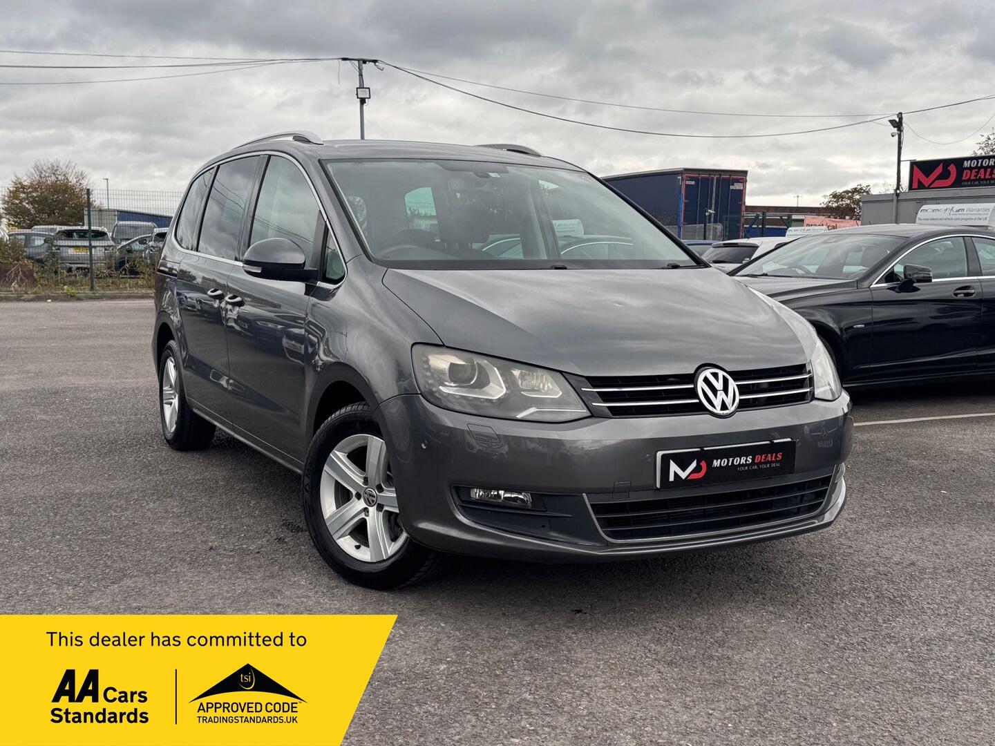 Used Volkswagen Sharan 2025 for sale - 76200840: Photo 1