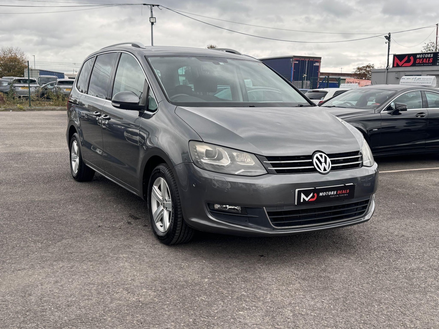 Used Volkswagen Sharan 2025 for sale - 76200840: Photo 11