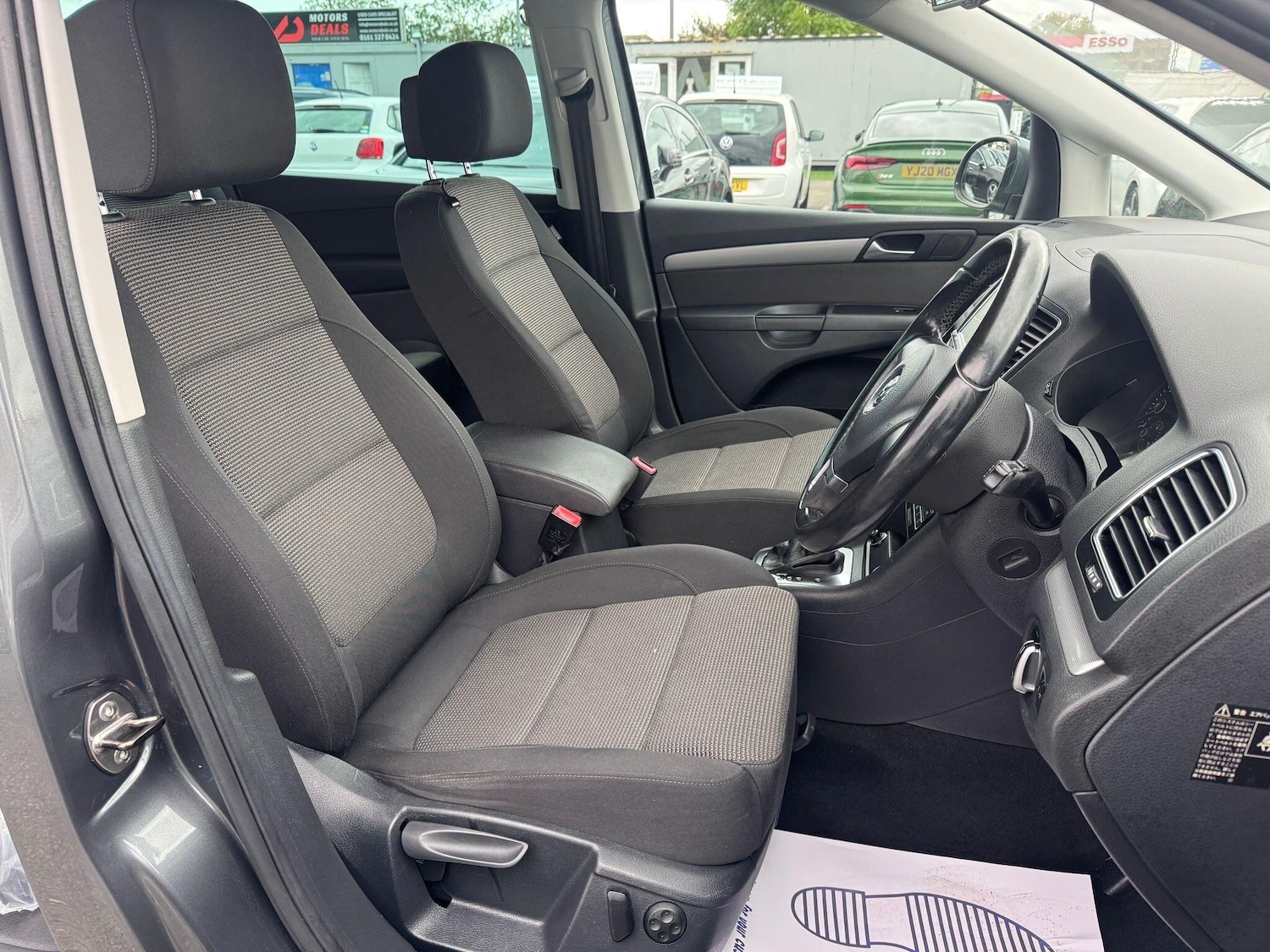 Used Volkswagen Sharan 2025 for sale - 76200840: Photo 12