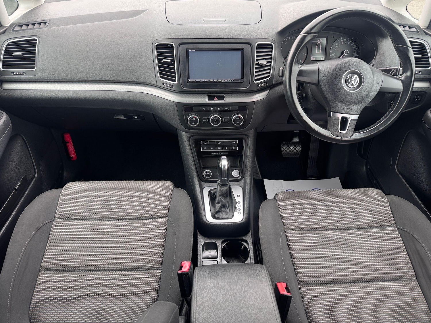 Used Volkswagen Sharan 2025 for sale - 76200840: Photo 13