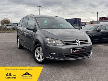 Volkswagen - Sharan
