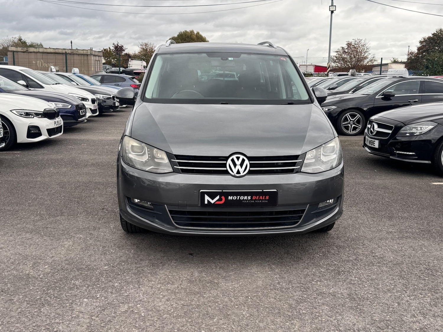 Used Volkswagen Sharan 2025 for sale - 76200840: Photo 2