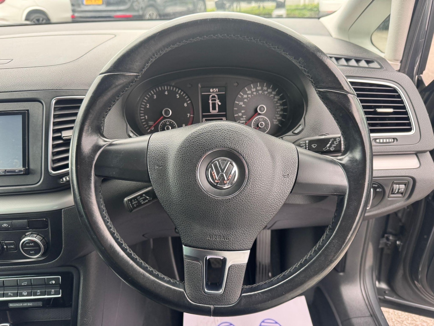 Used Volkswagen Sharan 2025 for sale - 76200840: Photo 20
