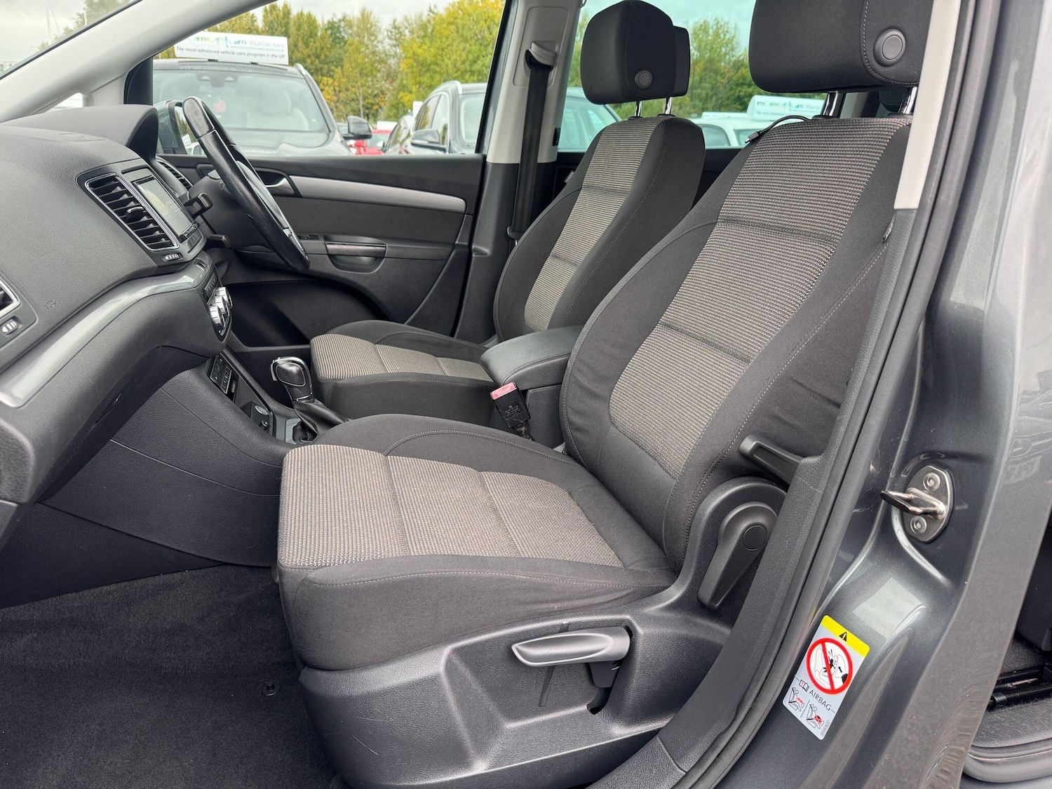 Used Volkswagen Sharan 2025 for sale - 76200840: Photo 22