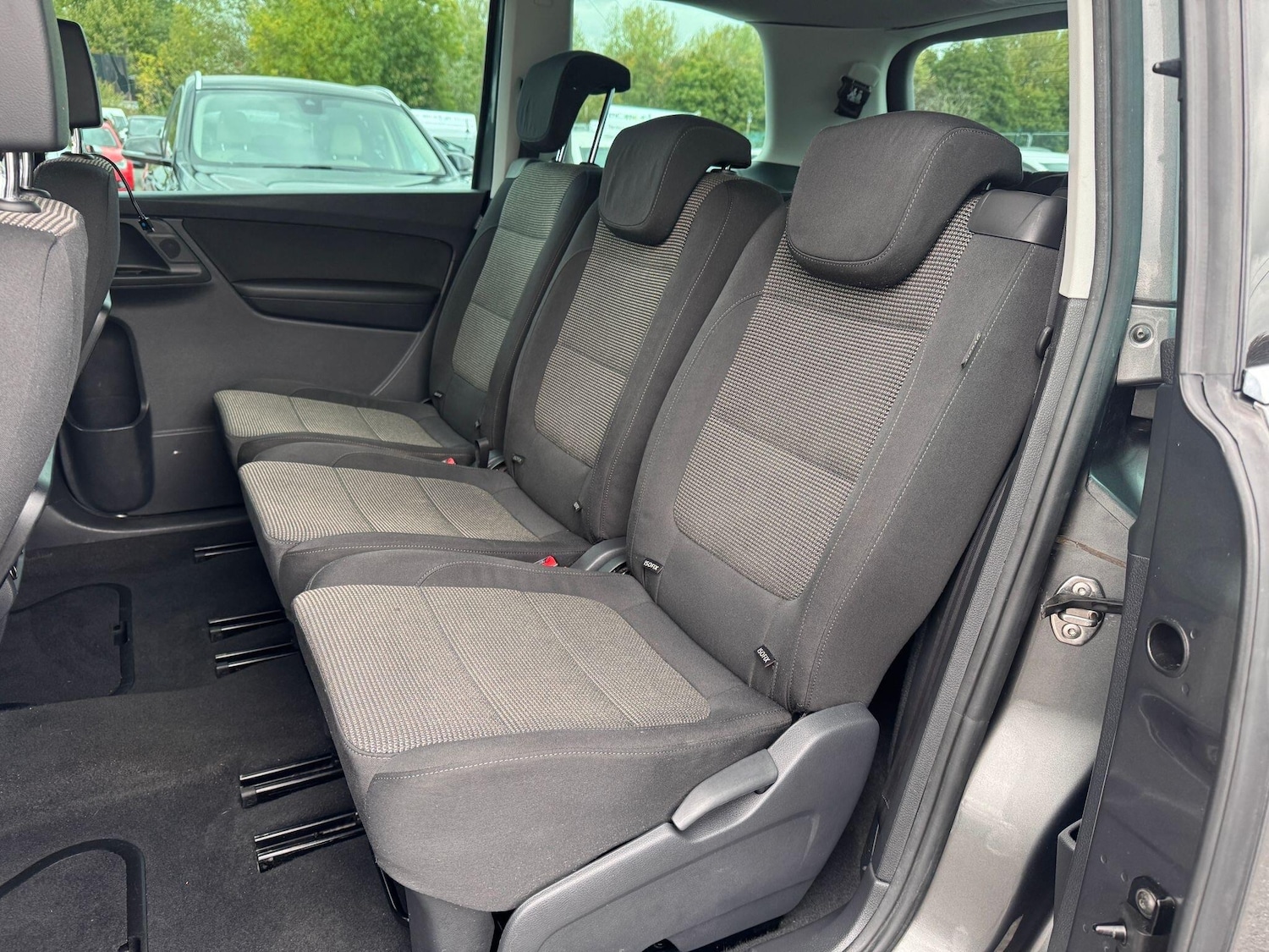 Used Volkswagen Sharan 2025 for sale - 76200840: Photo 27