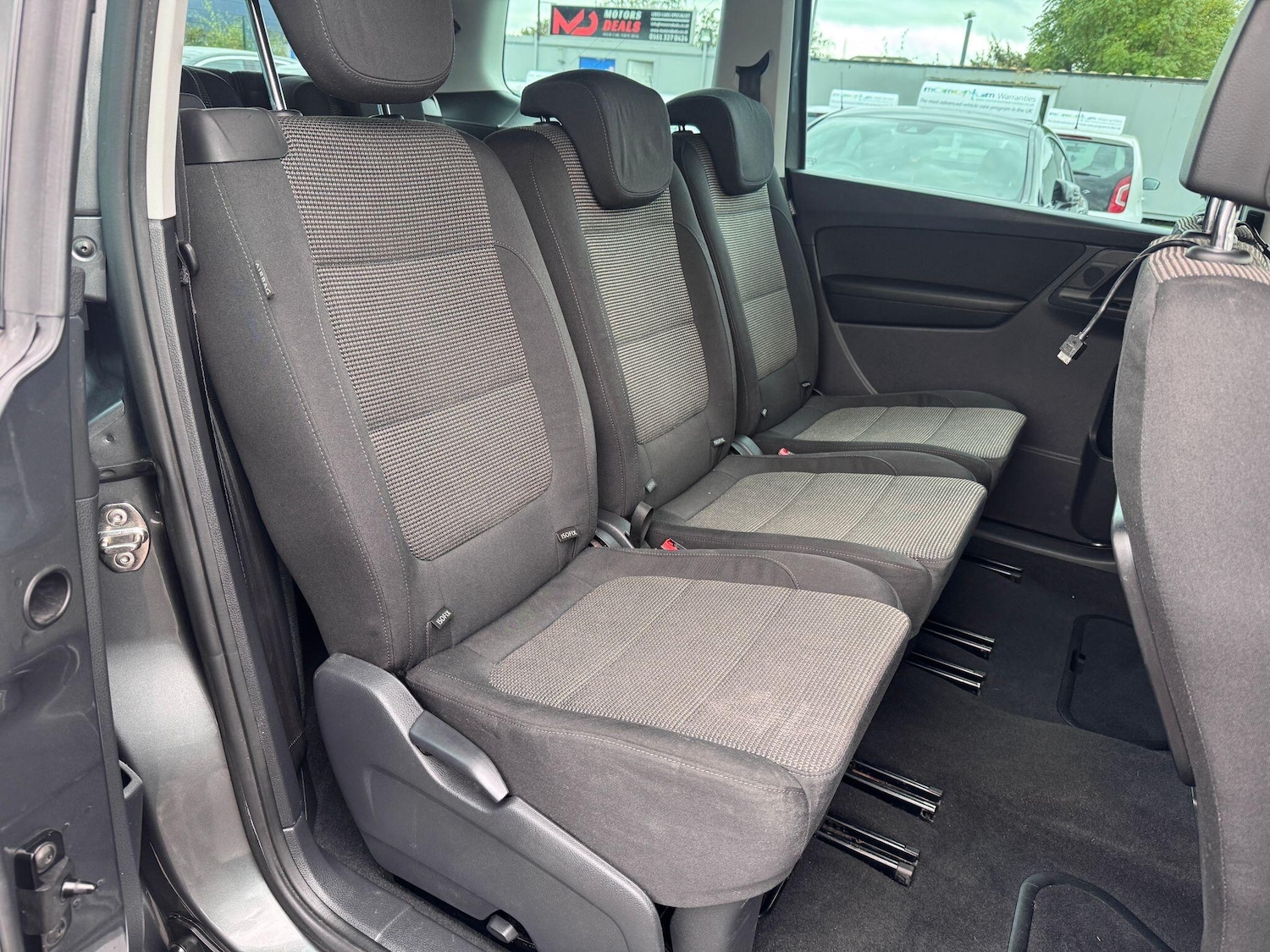 Used Volkswagen Sharan 2025 for sale - 76200840: Photo 29