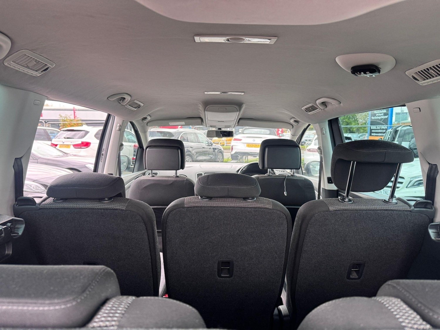 Used Volkswagen Sharan 2025 for sale - 76200840: Photo 30