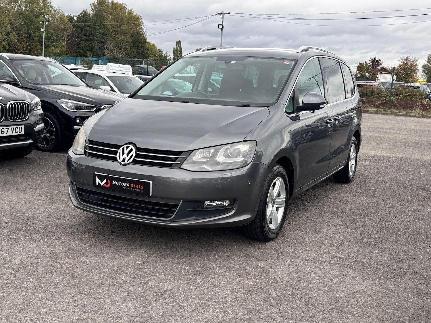 Used Volkswagen Sharan 2025 for sale - 76200840: Photo 4