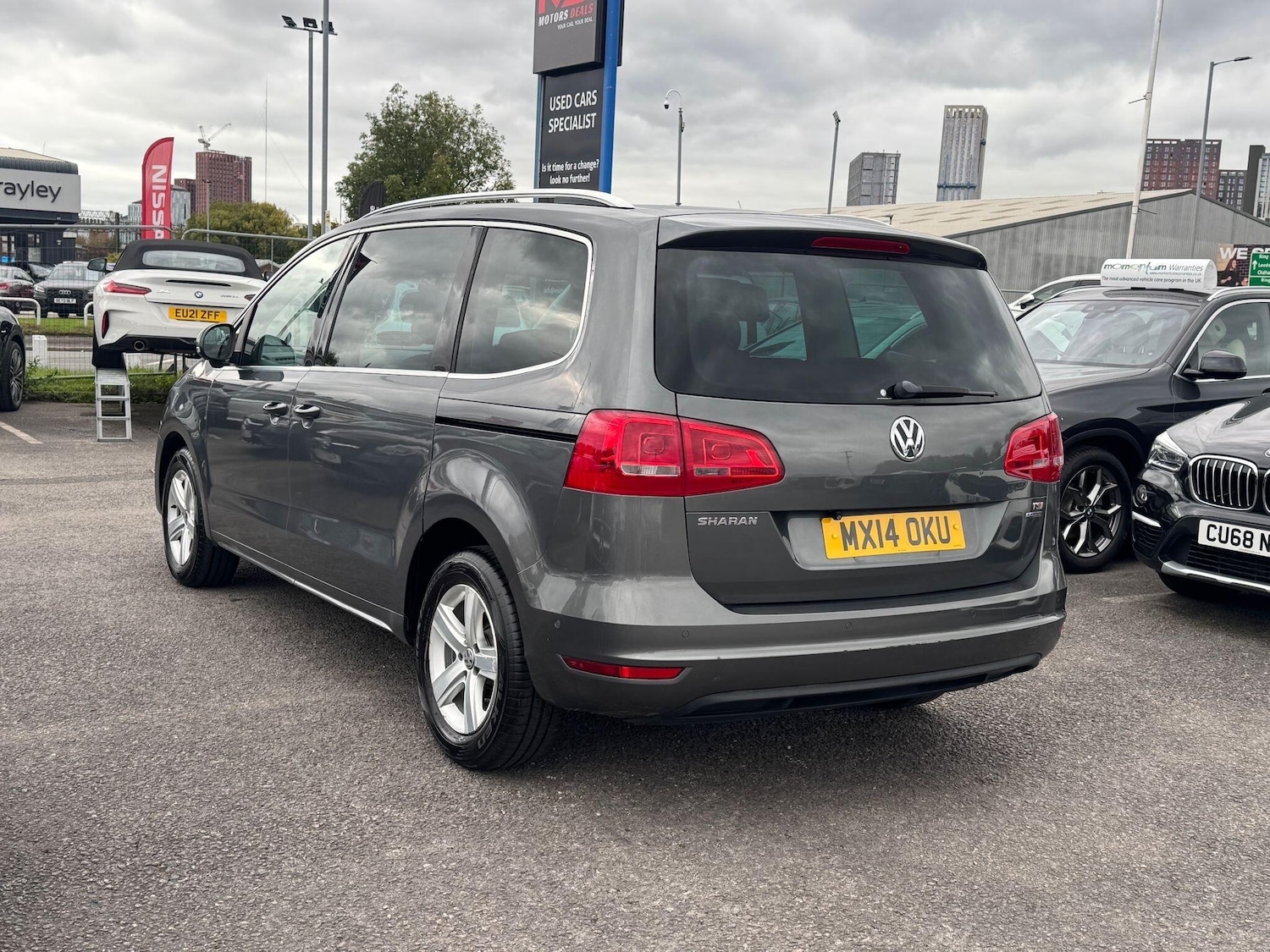 Used Volkswagen Sharan 2025 for sale - 76200840: Photo 5