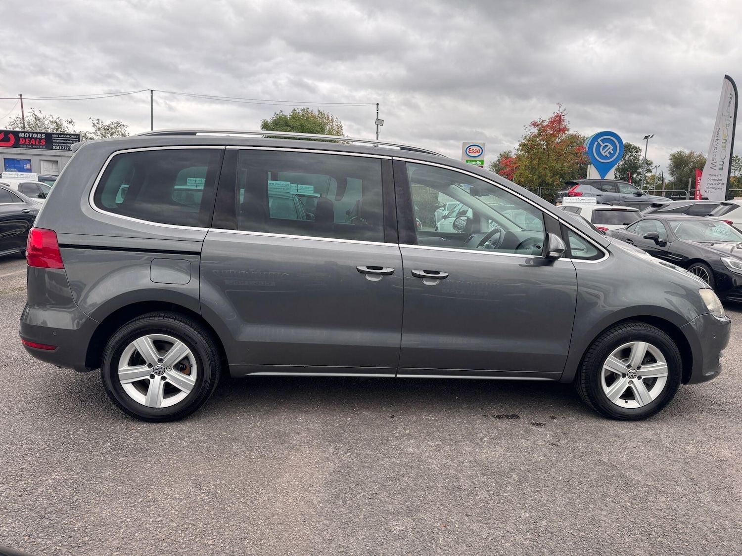 Used Volkswagen Sharan 2025 for sale - 76200840: Photo 6