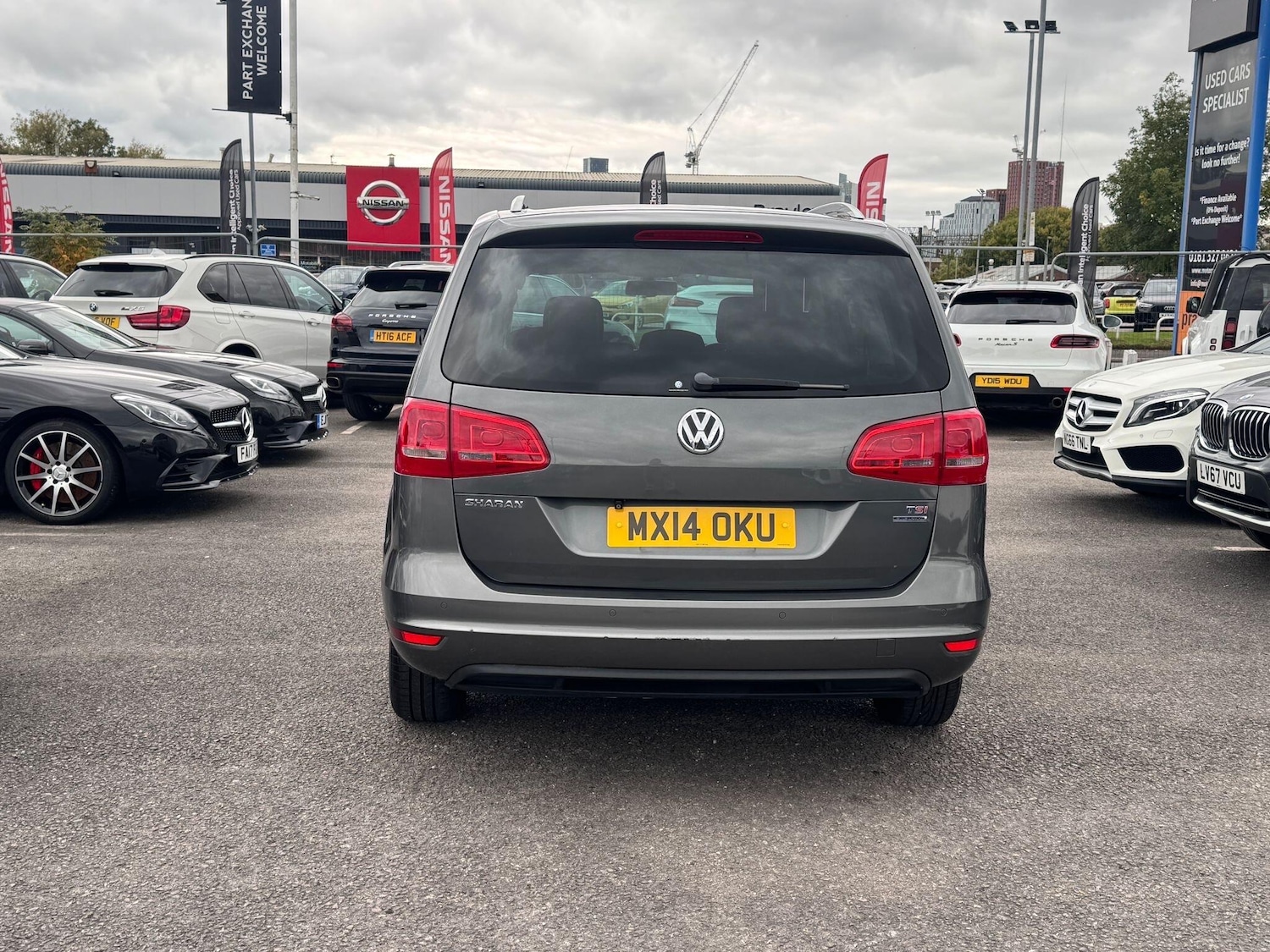 Used Volkswagen Sharan 2025 for sale - 76200840: Photo 8