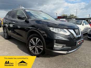(68) - 2.0 dCi N-Connecta XTRON 4WD Euro 6 (s/s) 5dr