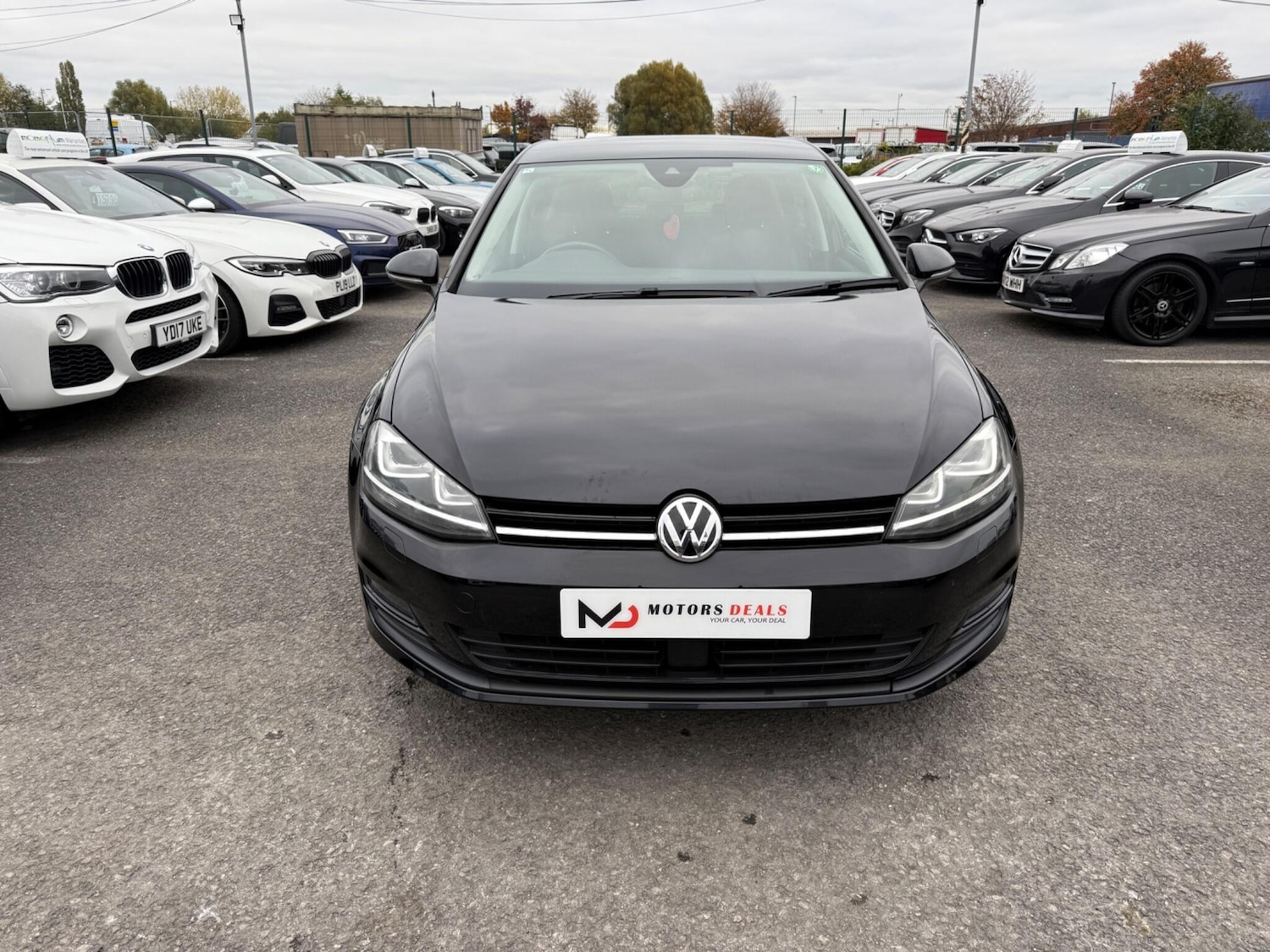 Used Volkswagen Golf 2025 for sale - 76995605: Photo 2