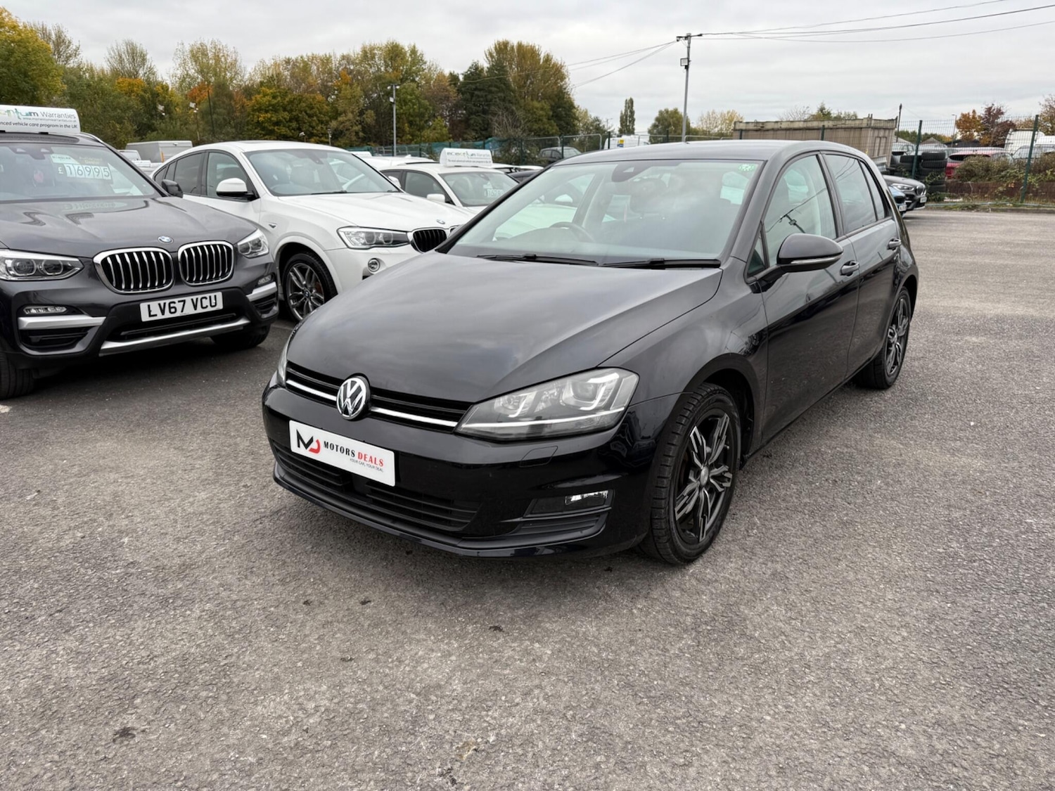 Used Volkswagen Golf 2025 for sale - 76995605: Photo 4