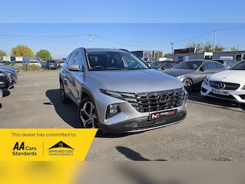 Used Hyundai TUCSON 2022 for sale - 78405156: Photo