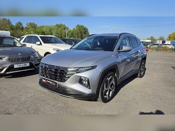 Used Hyundai TUCSON 2022 for sale - 78405156: Photo