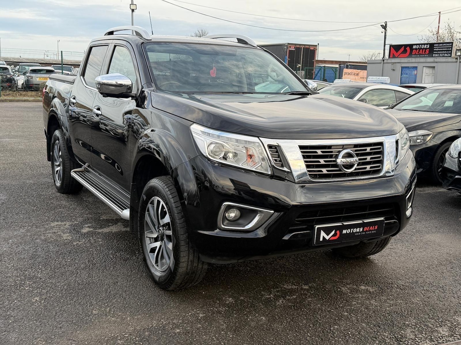 Used Nissan Navara 2019 for sale - 77242783: Photo 10