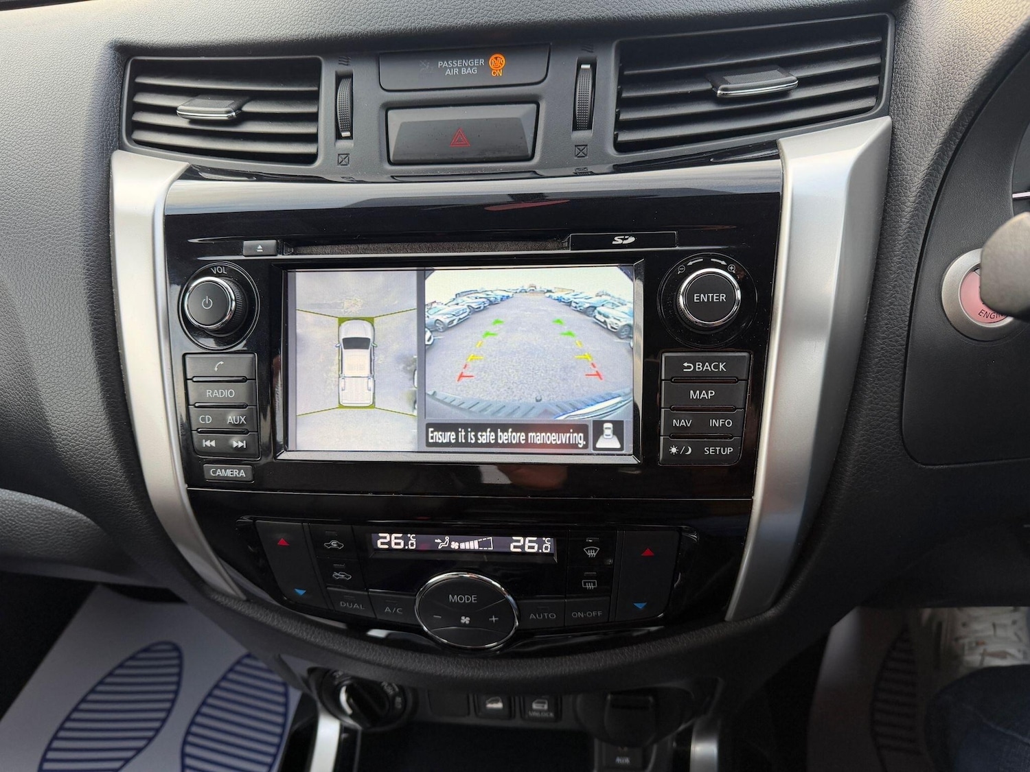 Used Nissan Navara 2019 for sale - 77242783: Photo 15