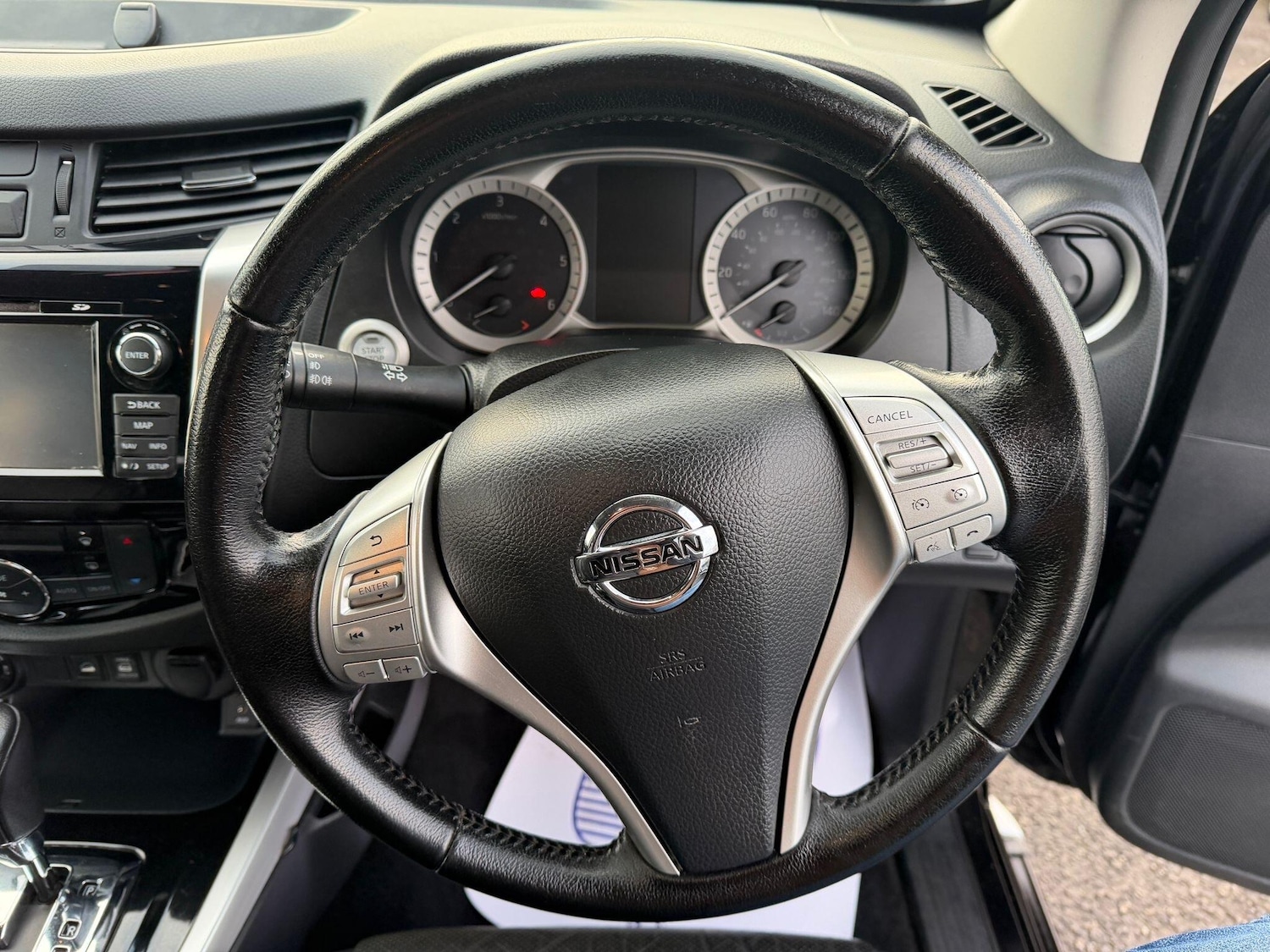 Used Nissan Navara 2019 for sale - 77242783: Photo 18