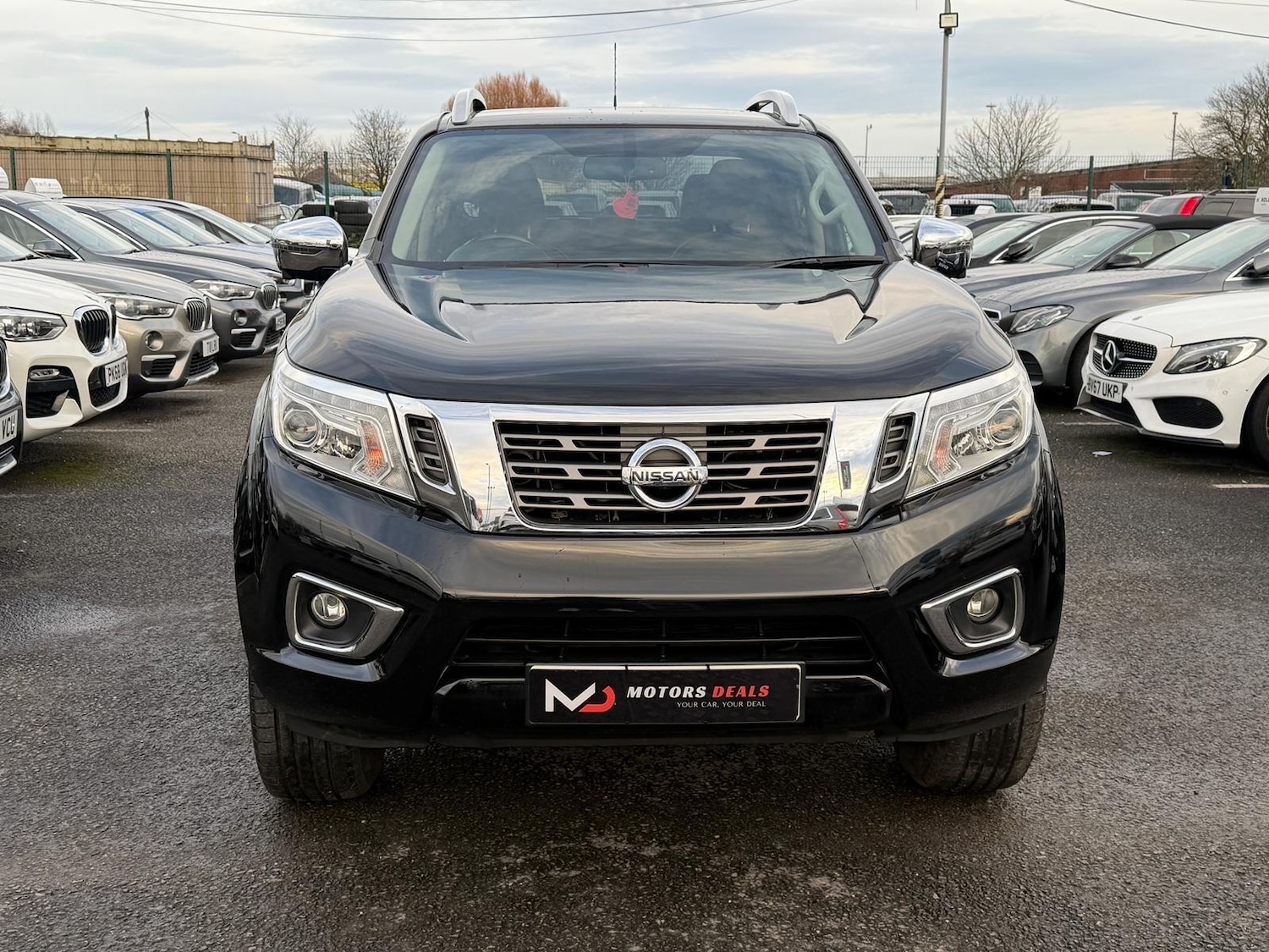 Used Nissan Navara 2019 for sale - 77242783: Photo 2