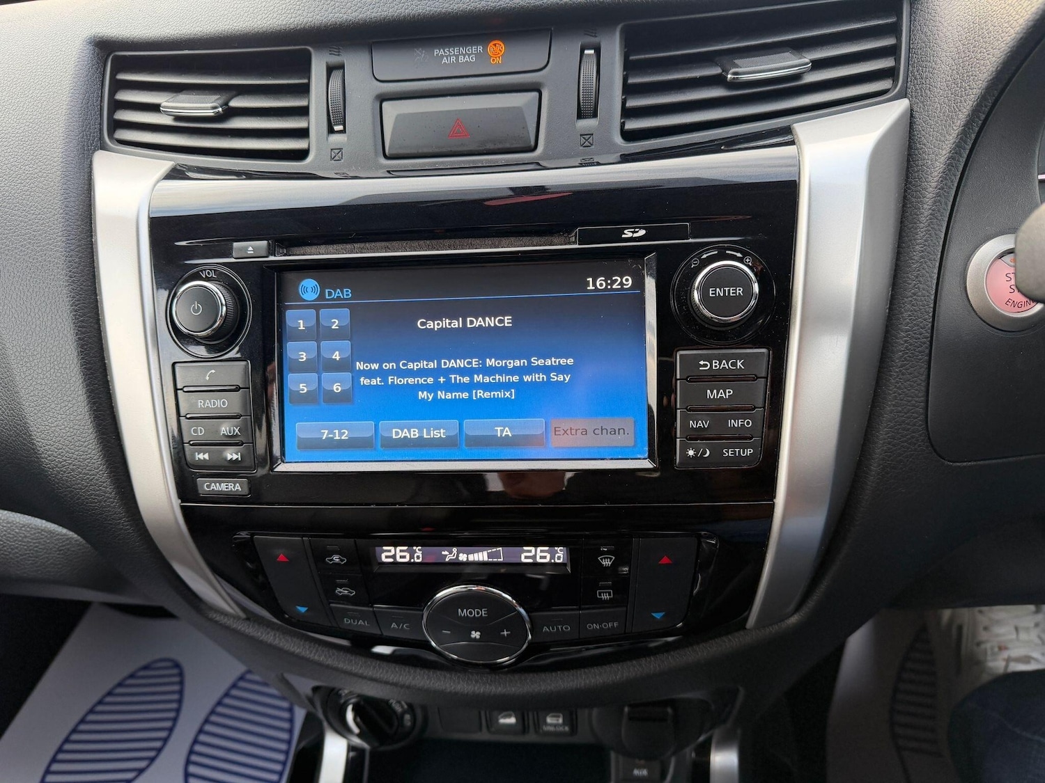 Used Nissan Navara 2019 for sale - 77242783: Photo 21