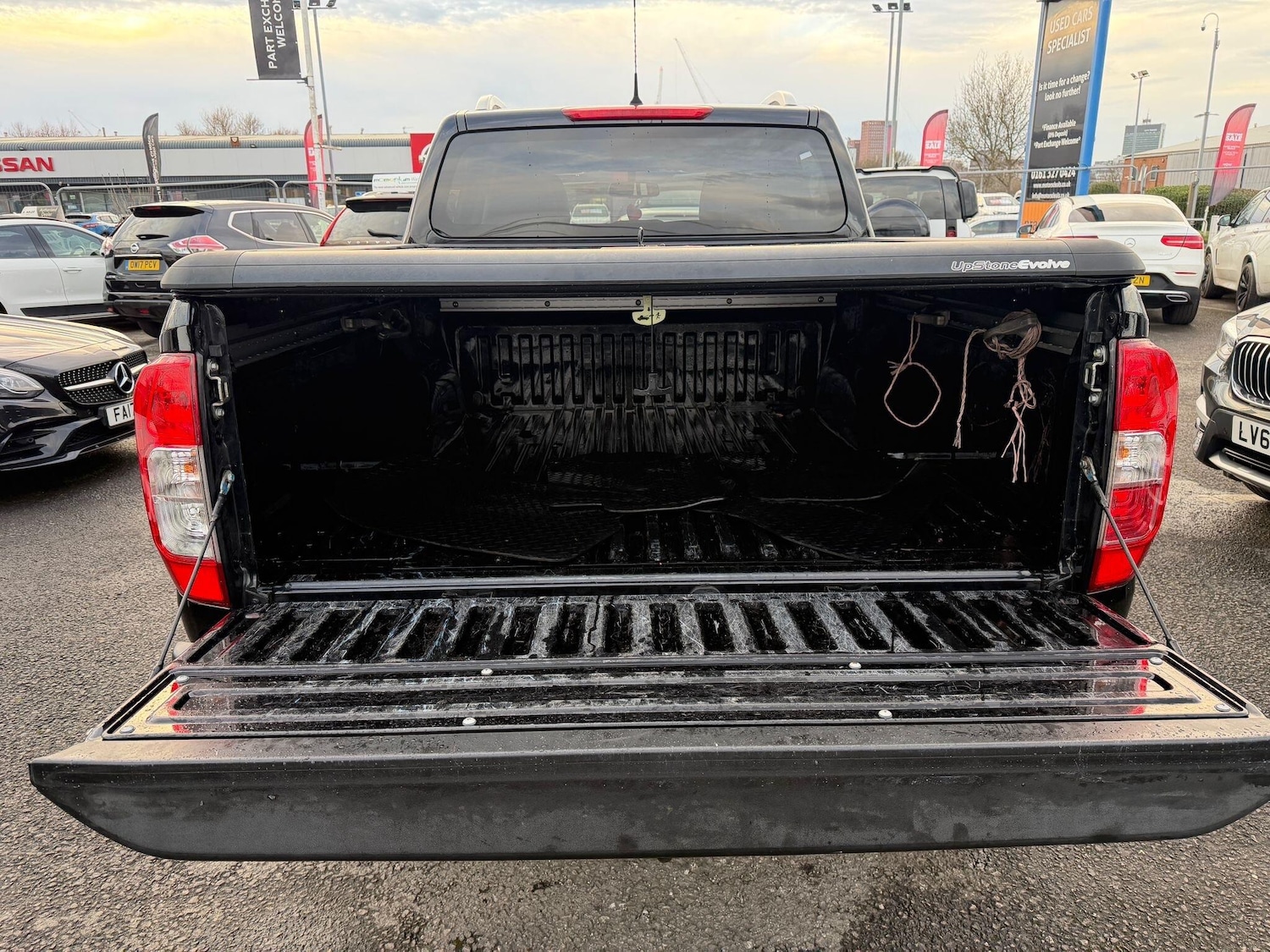 Used Nissan Navara 2019 for sale - 77242783: Photo 34