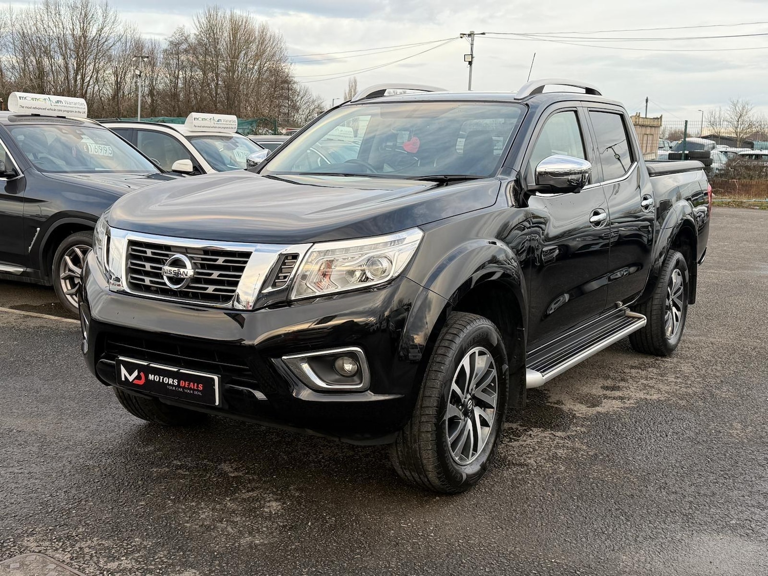 Used Nissan Navara 2019 for sale - 77242783: Photo 4