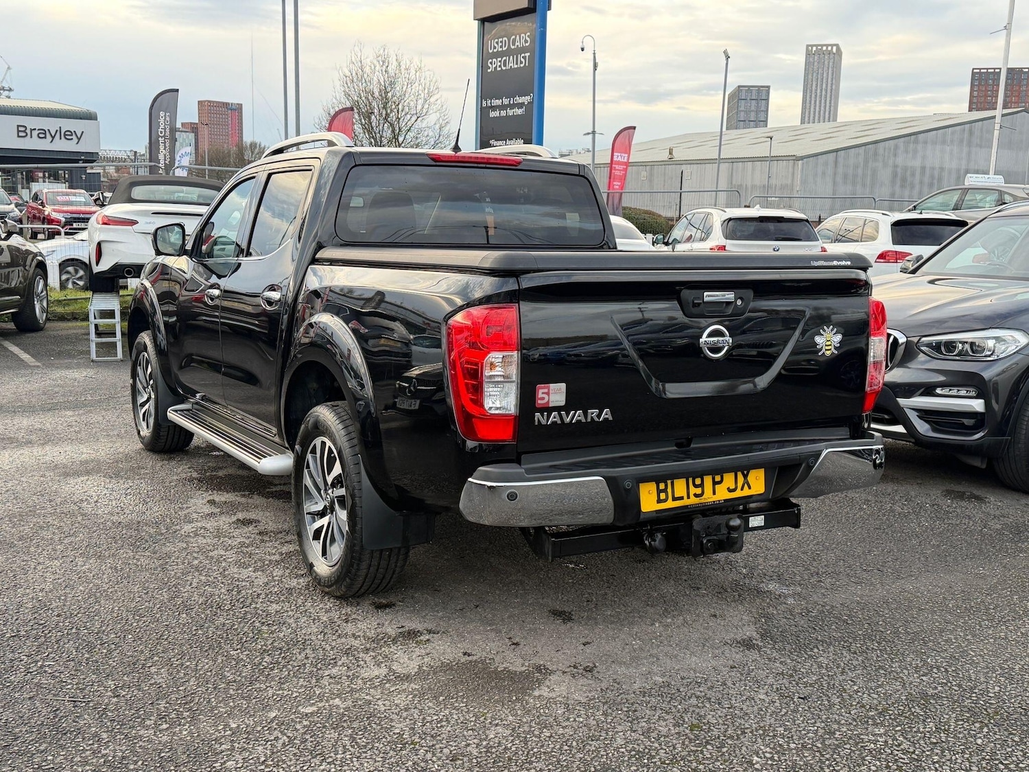 Used Nissan Navara 2019 for sale - 77242783: Photo 5