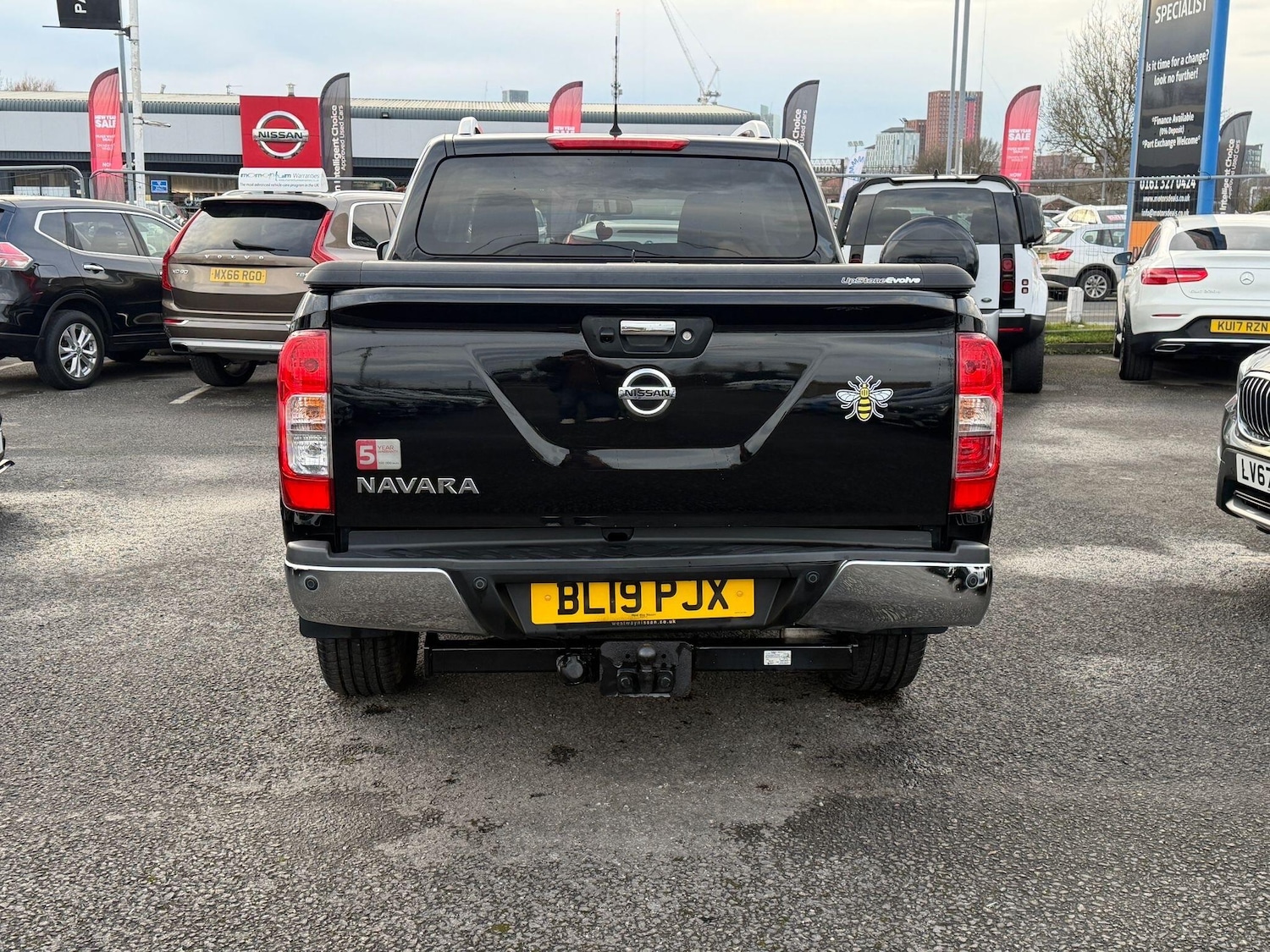 Used Nissan Navara 2019 for sale - 77242783: Photo 7