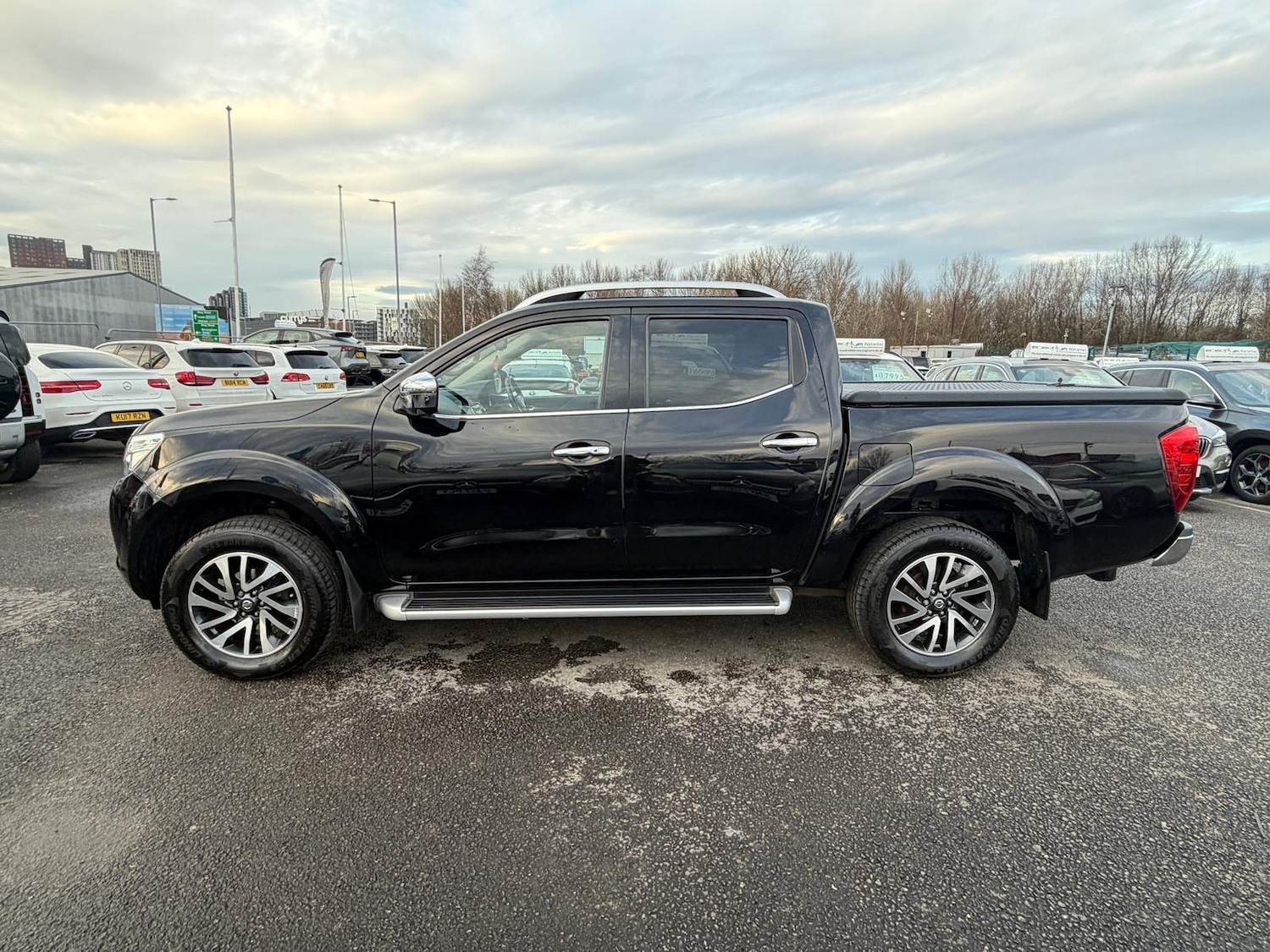 Used Nissan Navara 2019 for sale - 77242783: Photo 8