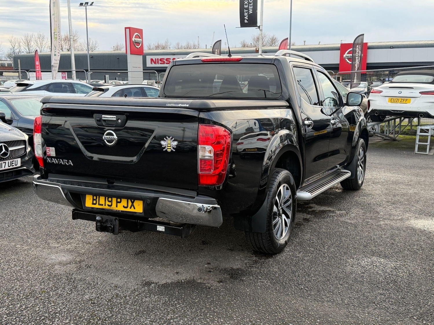 Used Nissan Navara 2019 for sale - 77242783: Photo 9