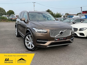 Used Volvo XC90 2017 for sale - 78999352: Photo