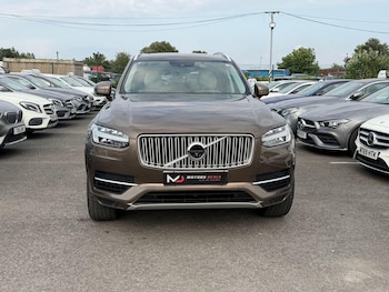 Used Volvo XC90 2017 for sale - 78999352: Photo