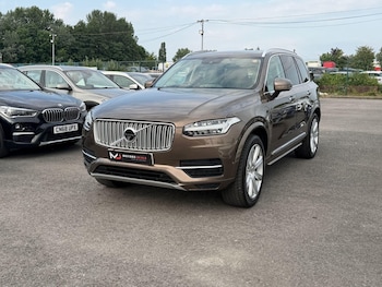 Used Volvo XC90 2017 for sale - 78999352: Photo