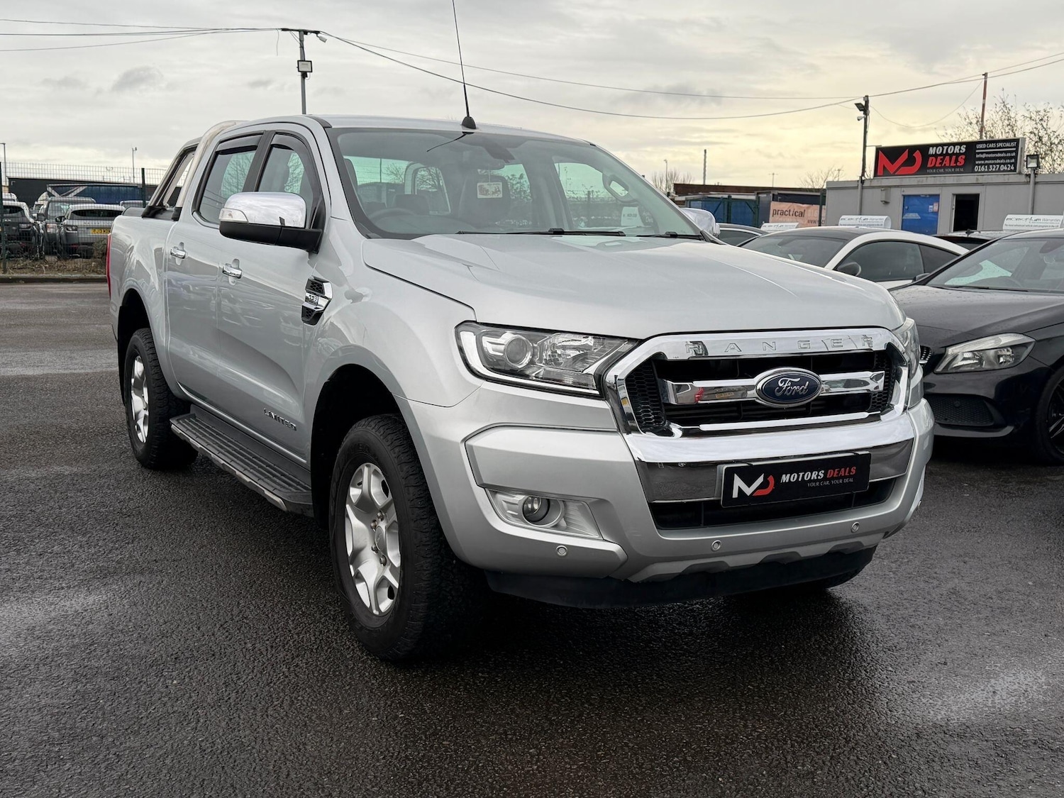 Used Ford Ranger for sale - 77175154: Photo 11