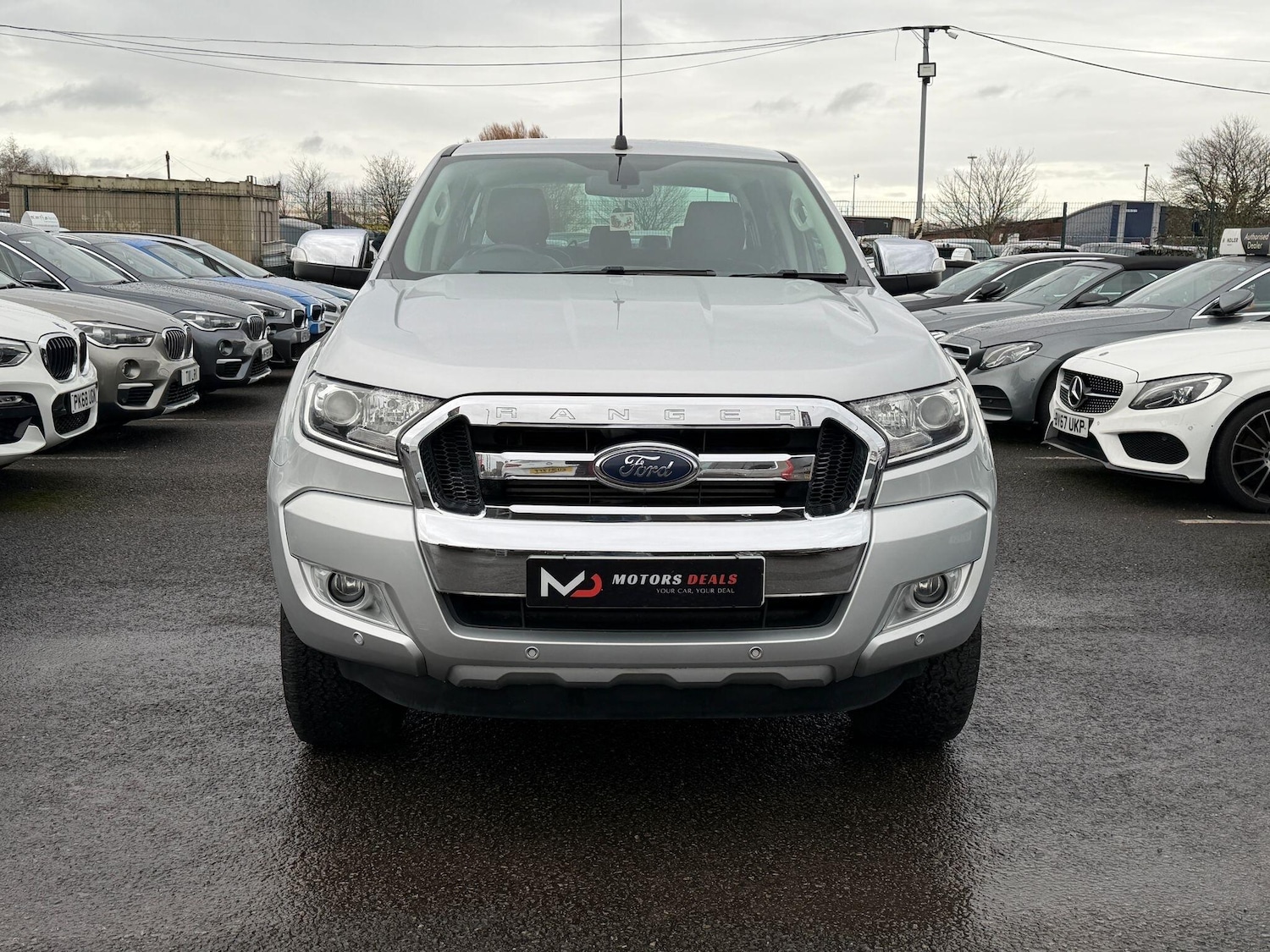 Used Ford Ranger for sale - 77175154: Photo 2