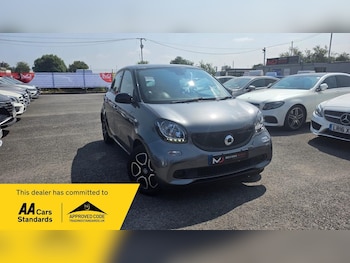 Used smart forfour 2018 for sale - 79269091: Photo