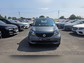 Used smart forfour 2018 for sale - 79269091: Photo