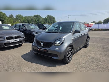 Used smart forfour 2018 for sale - 79269091: Photo