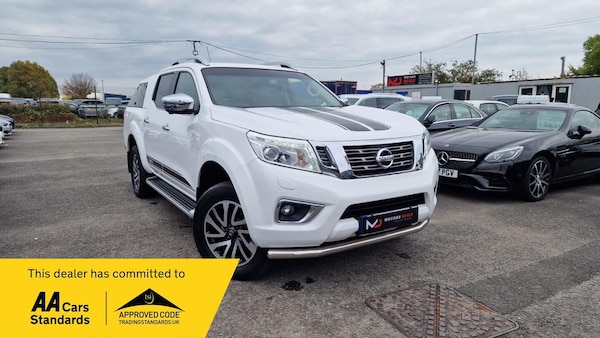 Used Nissan Navara 2016 for sale - 76315147: Photo 1