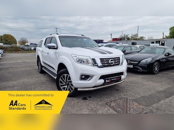 Used Nissan Navara 2016 for sale - 76315147: Photo