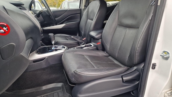 Used Nissan Navara 2016 for sale - 76315147: Photo 21